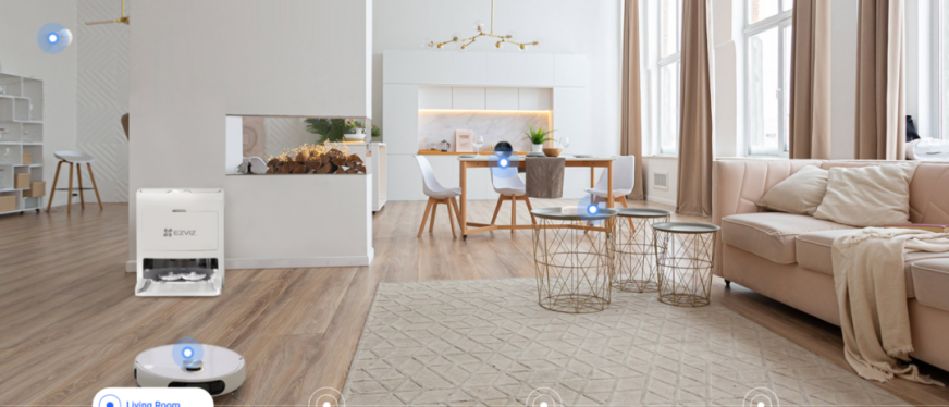 智能安防赛道爆发：EZVIZ如何用家用摄像头打开全球市场？