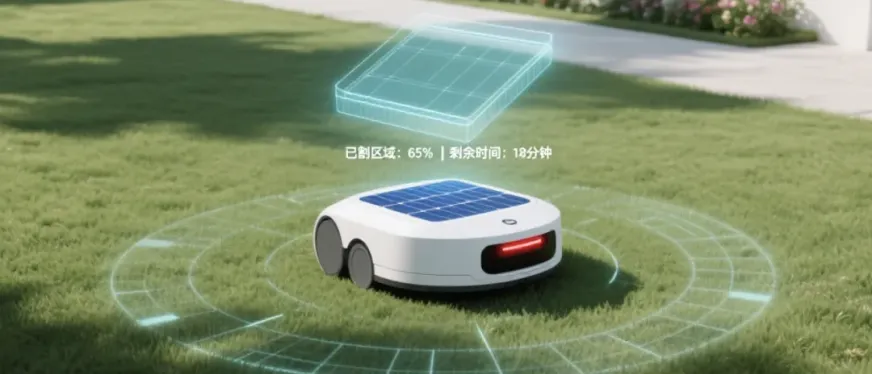 智能割草机器人赛道爆发:8家企业获融资,出海成关键突破口