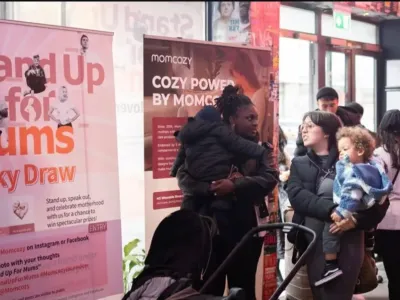 深圳母婴品牌Momcozy年收35亿：揭秘DTC品牌出海的社交电商密码​