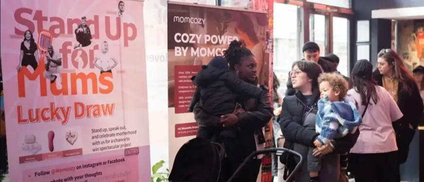 深圳母婴品牌Momcozy年收35亿：揭秘DTC品牌出海的社交电商密码​