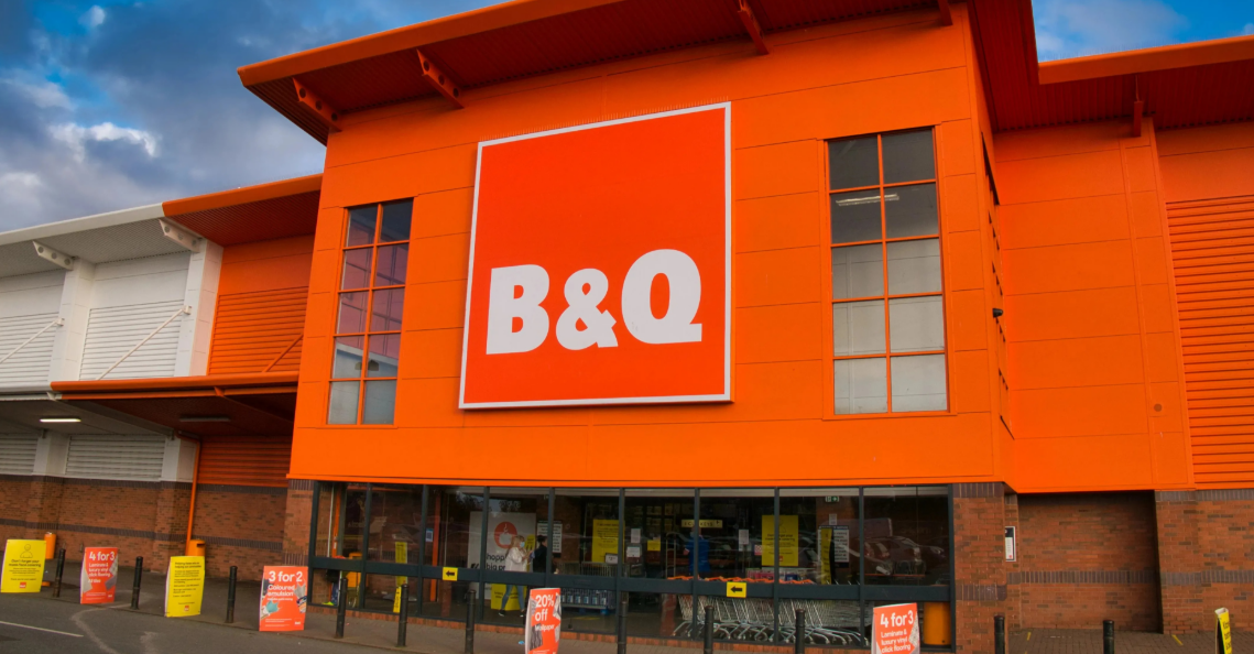 英国家居巨头 B&Q 开放中国卖家招商：零费用入驻，抢占 400 亿英镑蓝海市场
