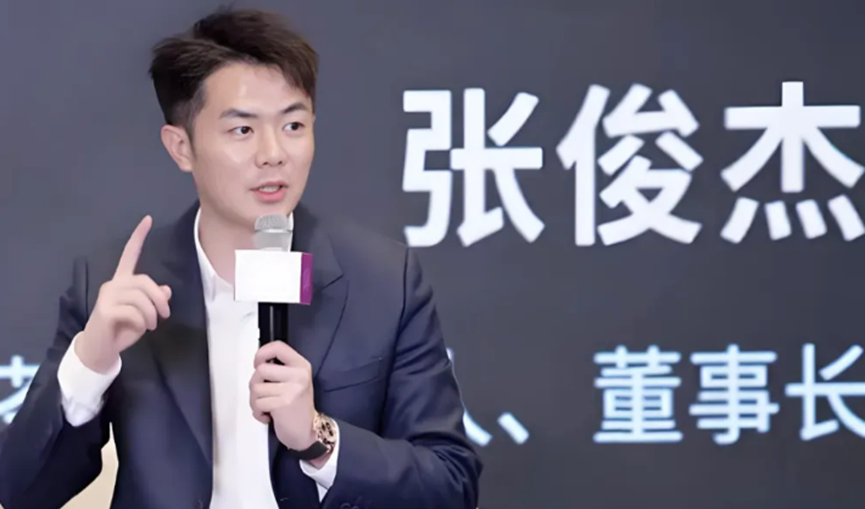 霸王茶姬生意越搞越大，即将杀入韩国市场