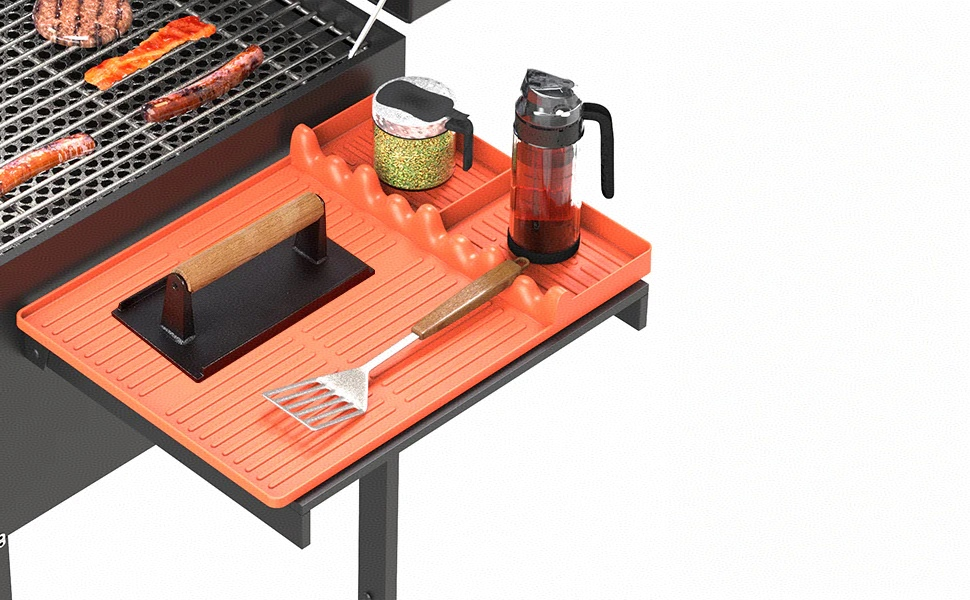 拿下10万美元大单！又一小众户外烧烤神器爆火