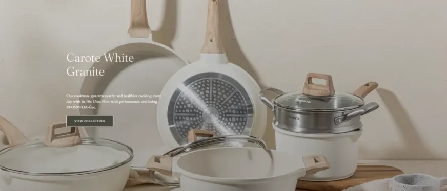 85后杭州夫妇卖锅上市，收割欧美老外，年赚15亿