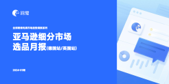 鸥鹭亚马逊选品月报-德国站 /英国站 2024-01期