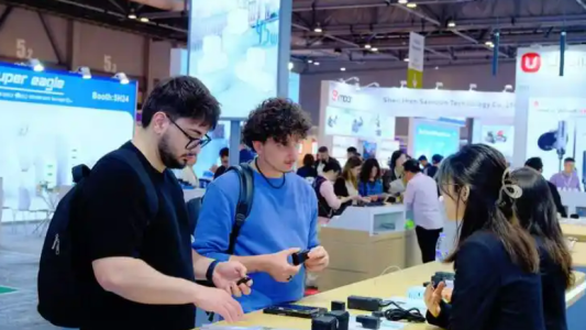 202510月-12月消费电子类展会有哪些？202510月-12月消费电子类展会推荐！