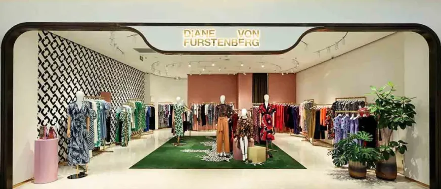 从代理商到品牌操盘手——DVF中国掌舵者的本土化哲学​