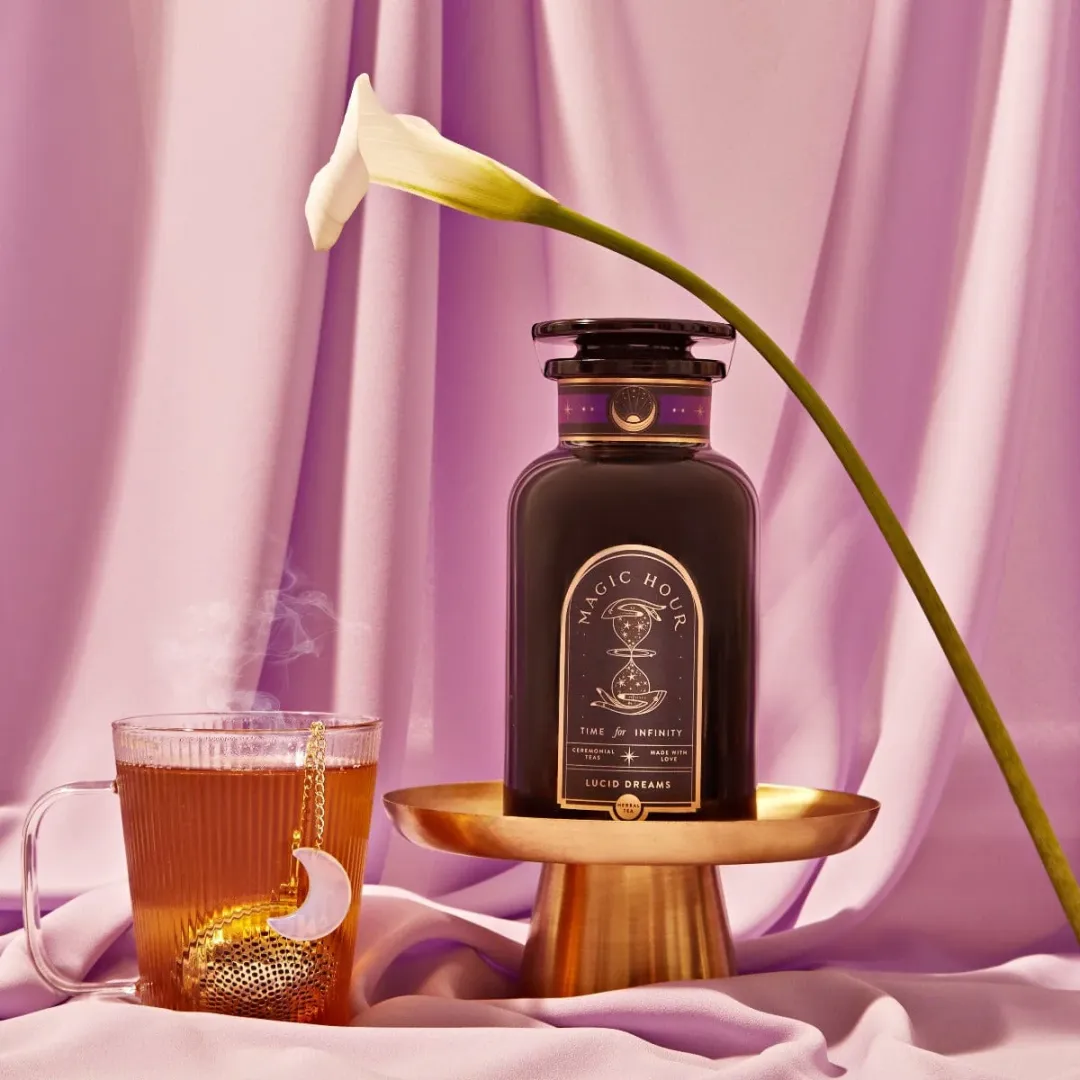 灵性消费崛起：能量茶饮的选品策略与市场机遇