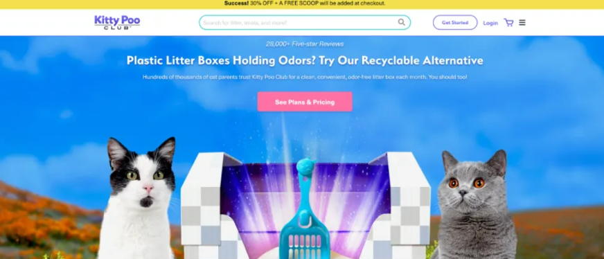 这个看似普通的独立站品类,居然一年卖出千万美金!