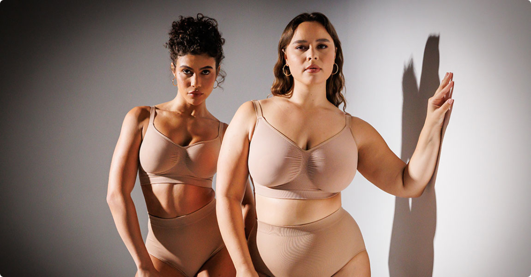 Body Positivity浪潮下，中国塑身衣如何靠"舒适塑形"打开欧美千万市场​？