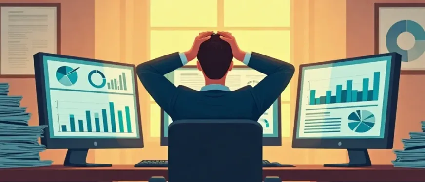 跨境电商警示录：过度谨慎正在毁掉你的亚马逊生意