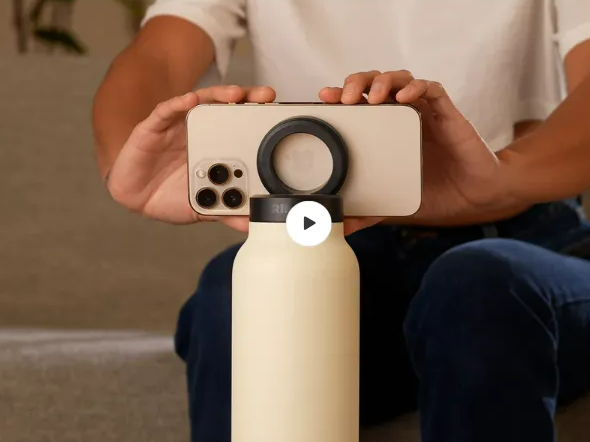 磁吸水杯年销百万:GetRingo如何用一个小改动撬动健身市场