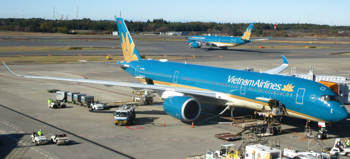 越南航空转场柬埔寨新机场，跨境电商供应链提速有望升级