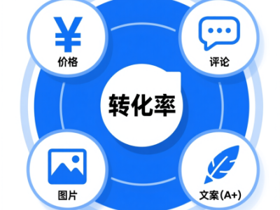 亚马逊转化率提升指南：优化价格、评论、图片与文案四核心