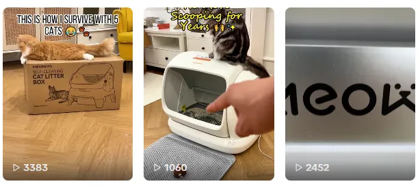 TikTok卖出2967万美元！小众需求里走出的“大爆款”，宠物科技成趋势