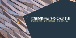 2026营销效果评估与优化手册