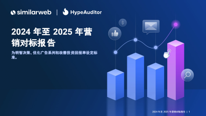 2024-2025年多行业营销洞察报告