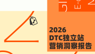 2026全球DTC独立站营销洞察报告
