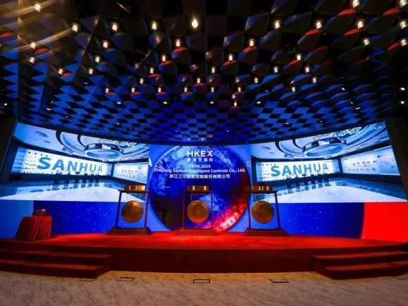 从农机厂到1600亿龙头！三花智控的40年技术逆袭