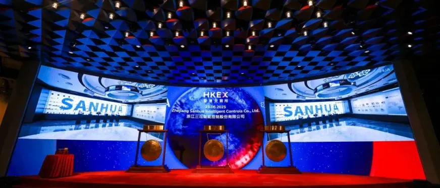 从农机厂到1600亿龙头！三花智控的40年技术逆袭