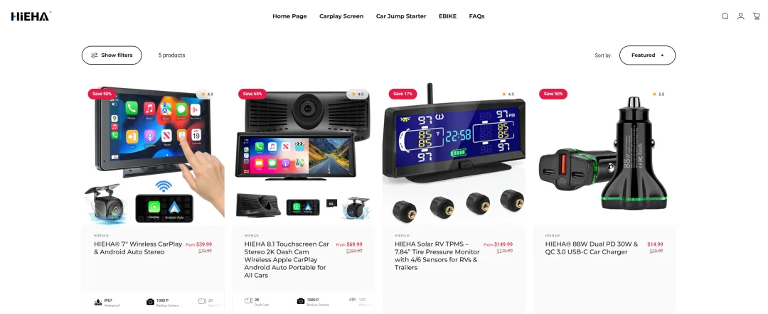 单日创收156万！这个中国汽配品牌凭应急电源杀上TikTok榜首，它做对了什么？