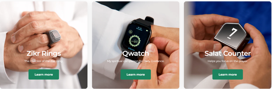 出货400万枚，深圳卖家靠小指环逆袭中东智能穿戴黑马