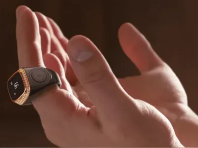 出货400万枚，深圳卖家靠小指环逆袭中东智能穿戴黑马