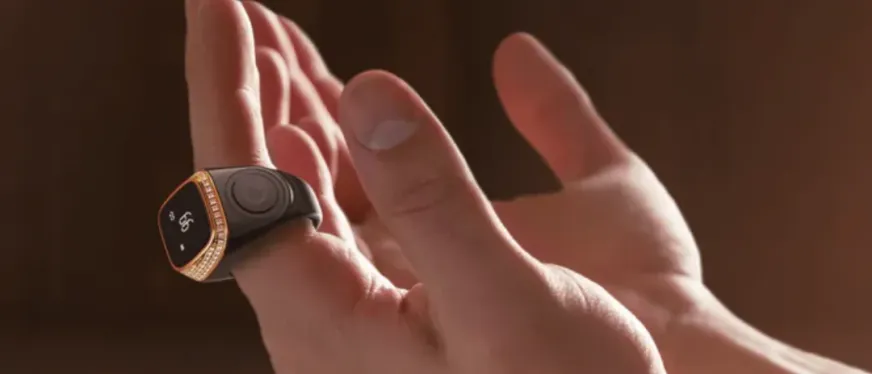 出货400万枚，深圳卖家靠小指环逆袭中东智能穿戴黑马