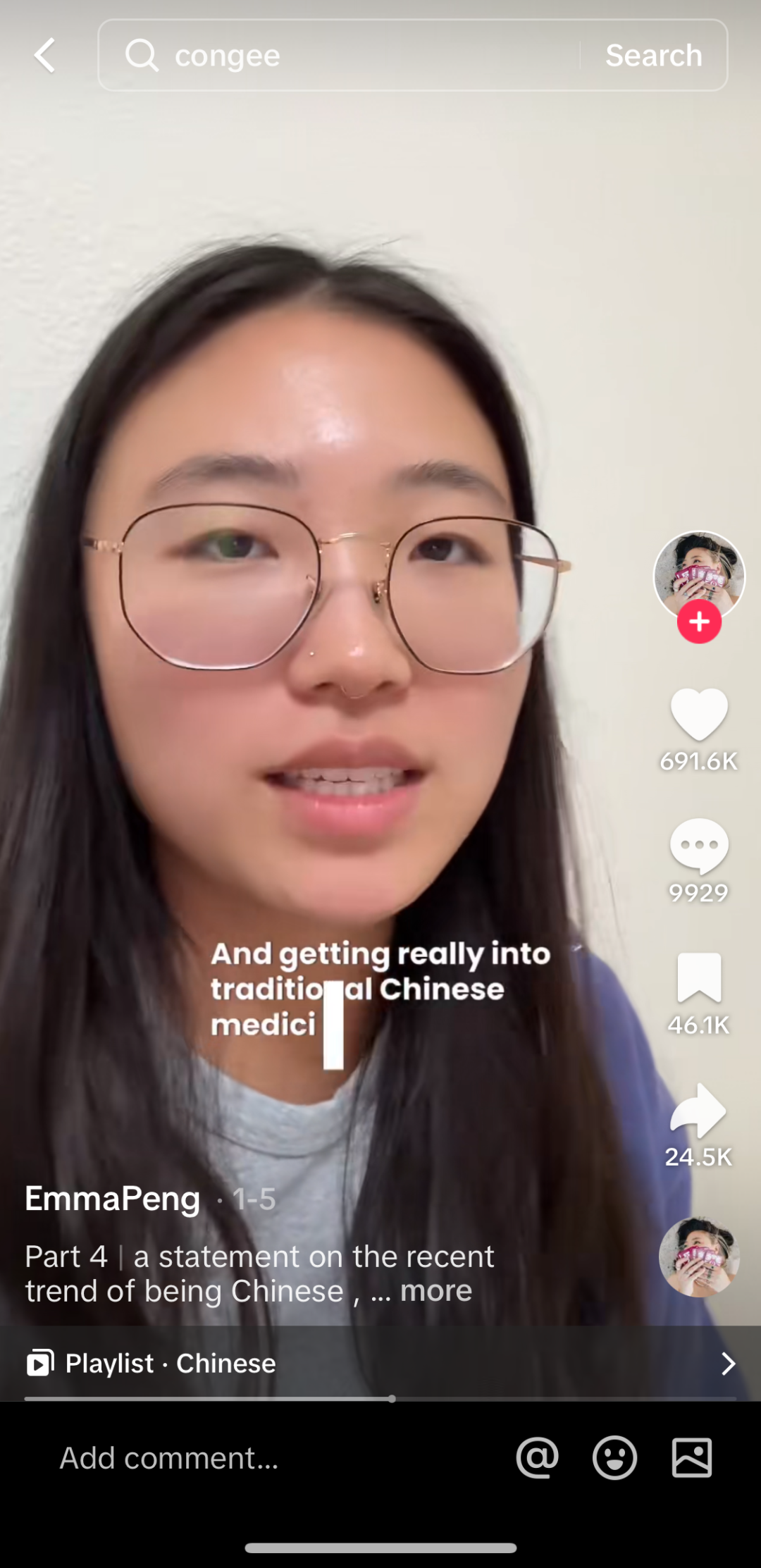 TikTok掀起“精神中国人”热潮，喝热水中式日常破圈出海