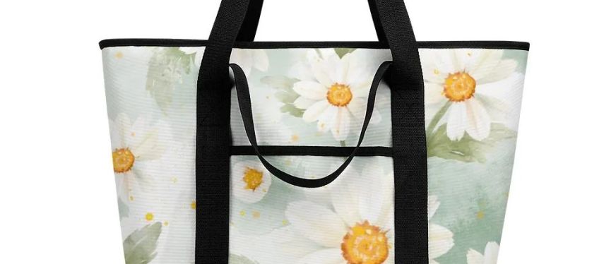 夏日海滩出行爆款密码,“Shopper Tote购物手提袋”市场潜力分析