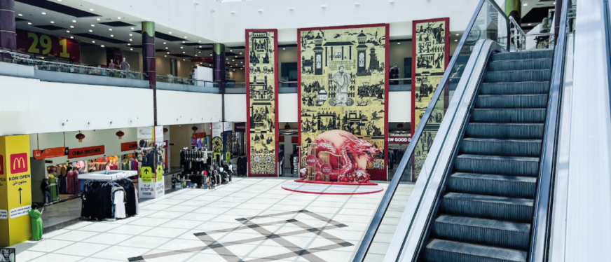 出海中东，落脚迪拜还是利雅得？