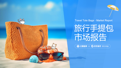 美国亚马逊旅行手提包市场报告