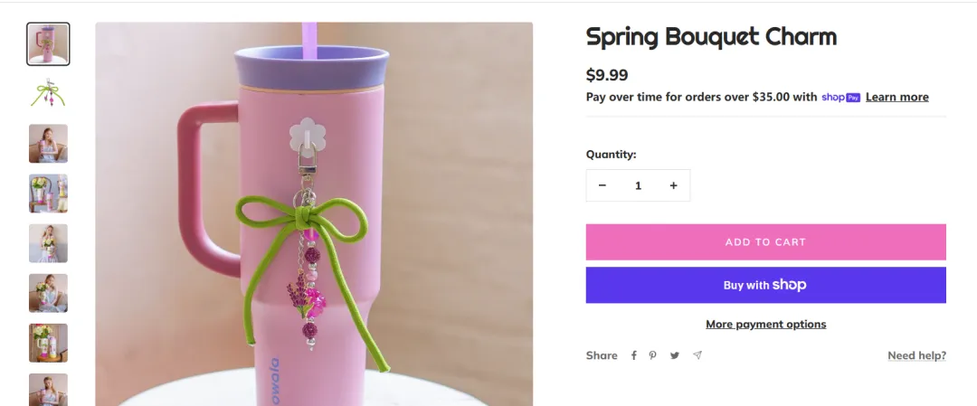 年入7000万，21岁女孩从地下室发家，小配件做出大生意 | 品牌出海