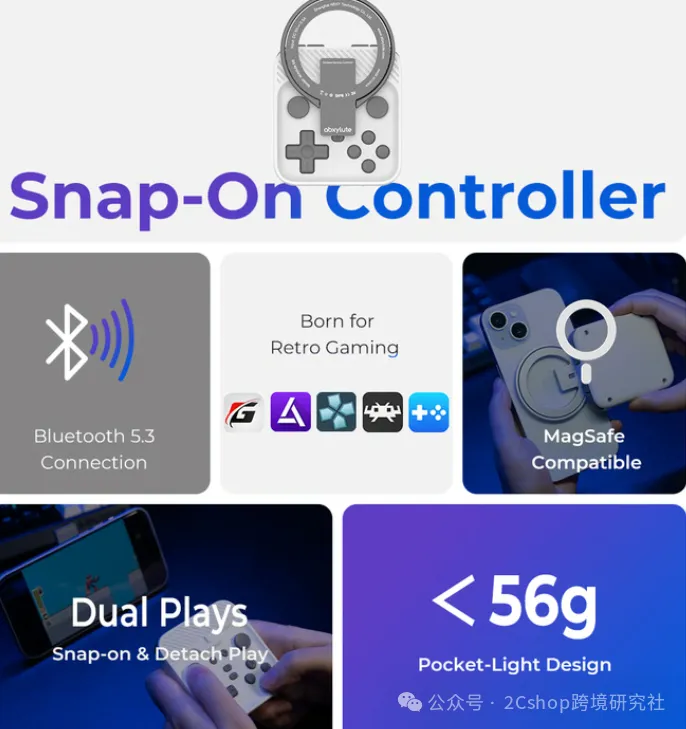 小需求大市场，这个小众赛道正在海外闷声发大财