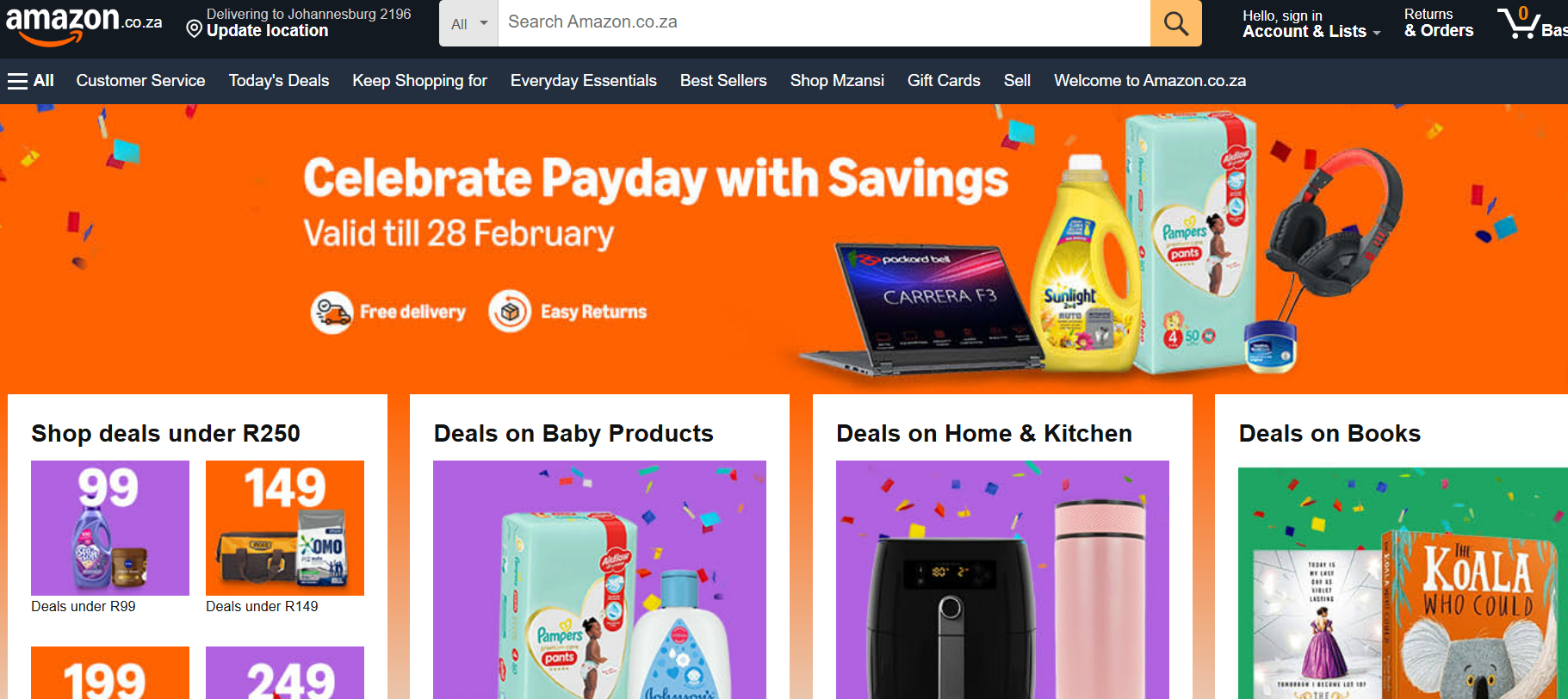 非洲有哪些电商平台?非洲电商平台排名