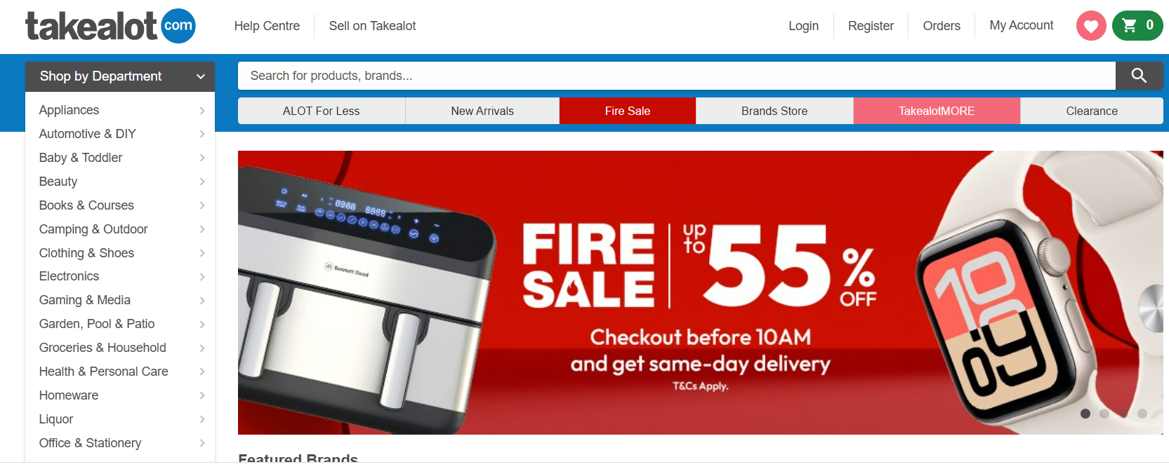 非洲有哪些电商平台?非洲电商平台排名