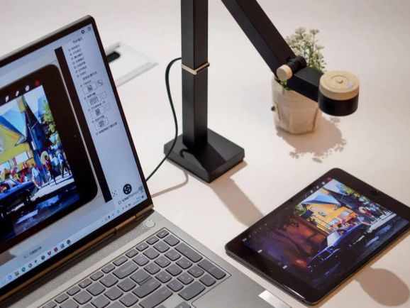 众筹百万美金，大连扫描仪统治海外桌面