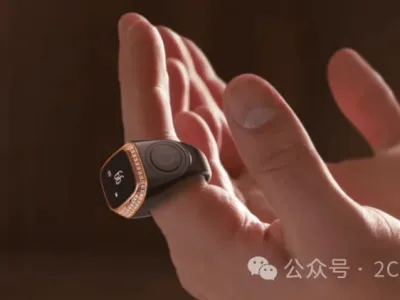 4年狂卖400万枚！他把智能戒指做成中东"硬通货"