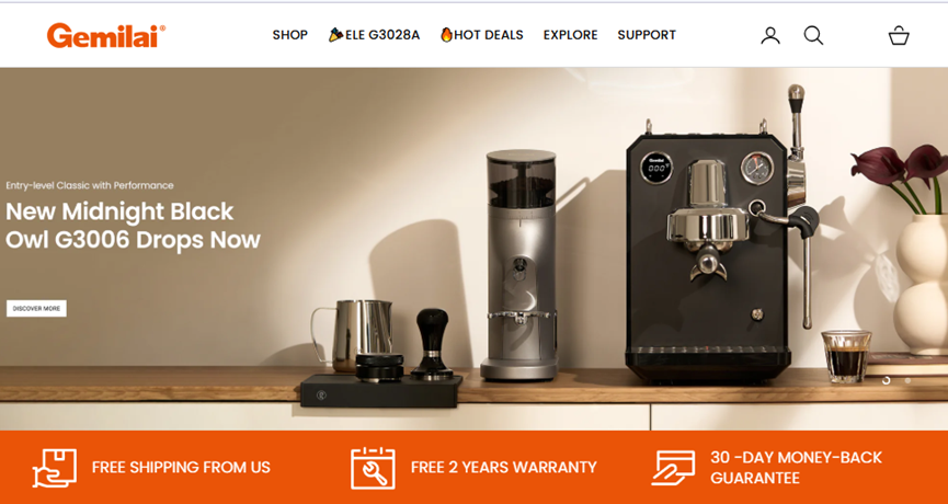 卖爆200万台咖啡机，顺德女老板干出一个IPO