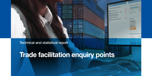 运营咨询点的分析和最佳实践：贸易便利化咨询点技术与统计报告