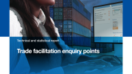 运营咨询点的分析和最佳实践：贸易便利化咨询点技术与统计报告