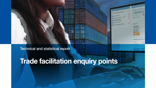 运营咨询点的分析和最佳实践:贸易便利化咨询点技术与统计报告