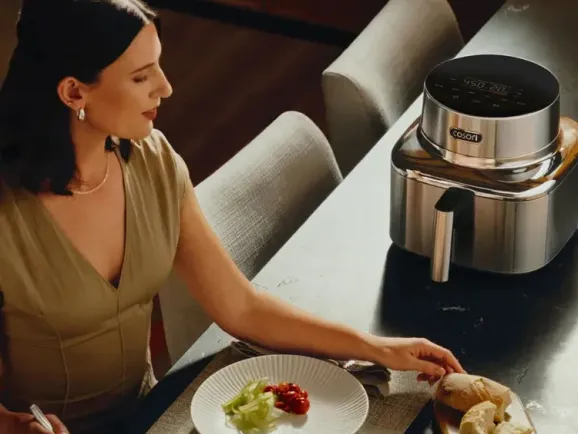 年入1.65亿美元，霸榜亚马逊的空气炸锅，竟来自深圳！