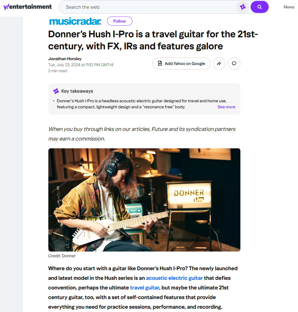 百万新手入门的偏爱！年销15亿的吉他有着什么魅力了？