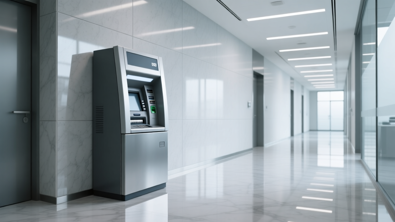 WB 银行拟于 2026 年前评估自建 ATM 网络可行性
