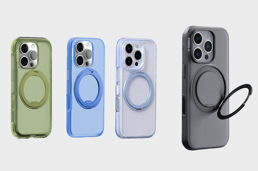 图片 深圳手机壳闯全球,凭啥卖80美元?