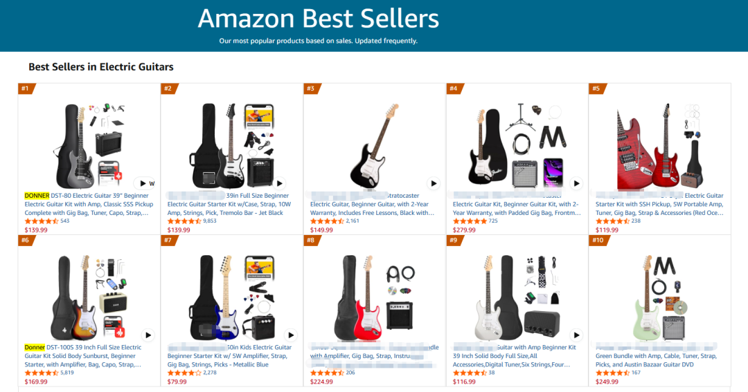 百万新手入门的偏爱！年销15亿的吉他有着什么魅力了？