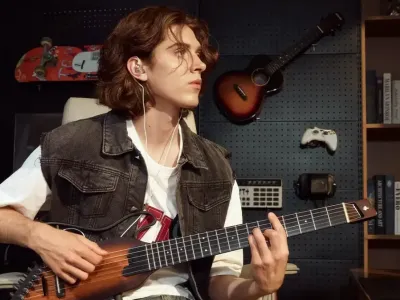 百万新手入门的偏爱！年销15亿的吉他有着什么魅力了？