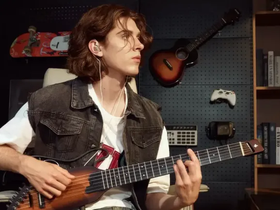 百万新手入门的偏爱！年销15亿的吉他有着什么魅力了？