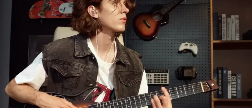 百万新手入门的偏爱！年销15亿的吉他有着什么魅力了？